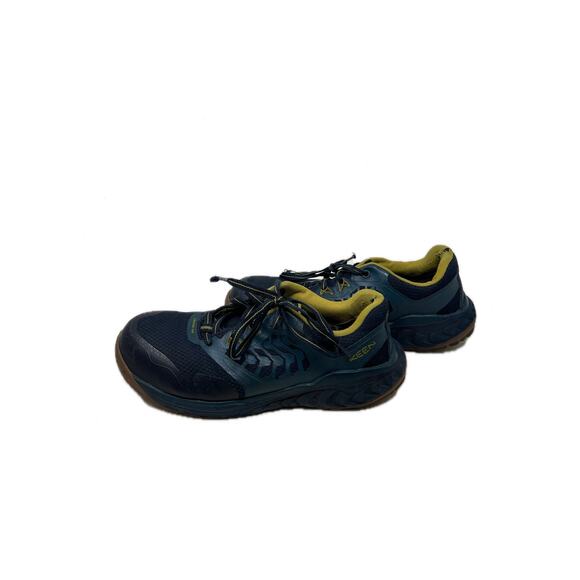 Keen Cully Comp Toe Utility Shoe Mens 9.5 main image 9